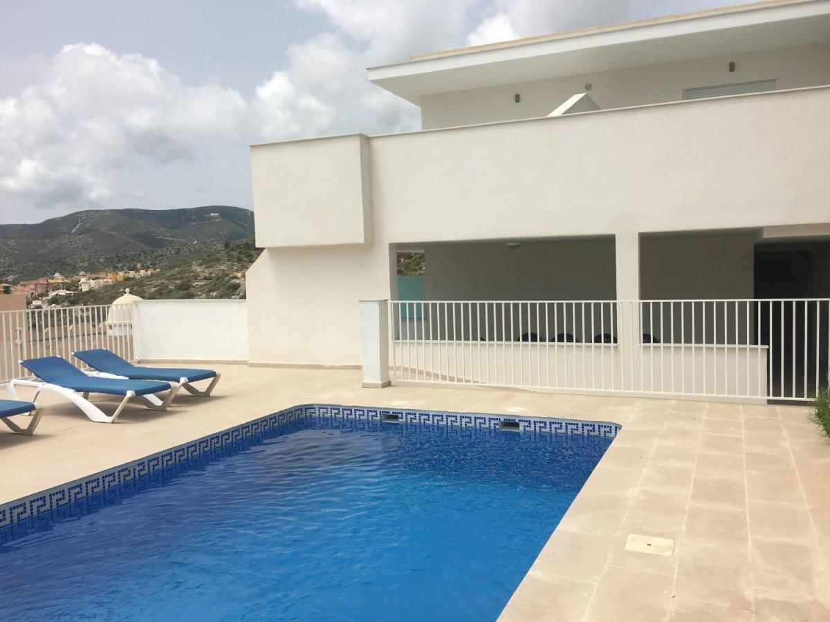 Living One Bed And Breakfast Peniscola Bagian luar foto