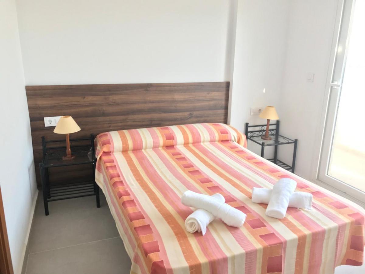 Living One Bed And Breakfast Peniscola Bagian luar foto