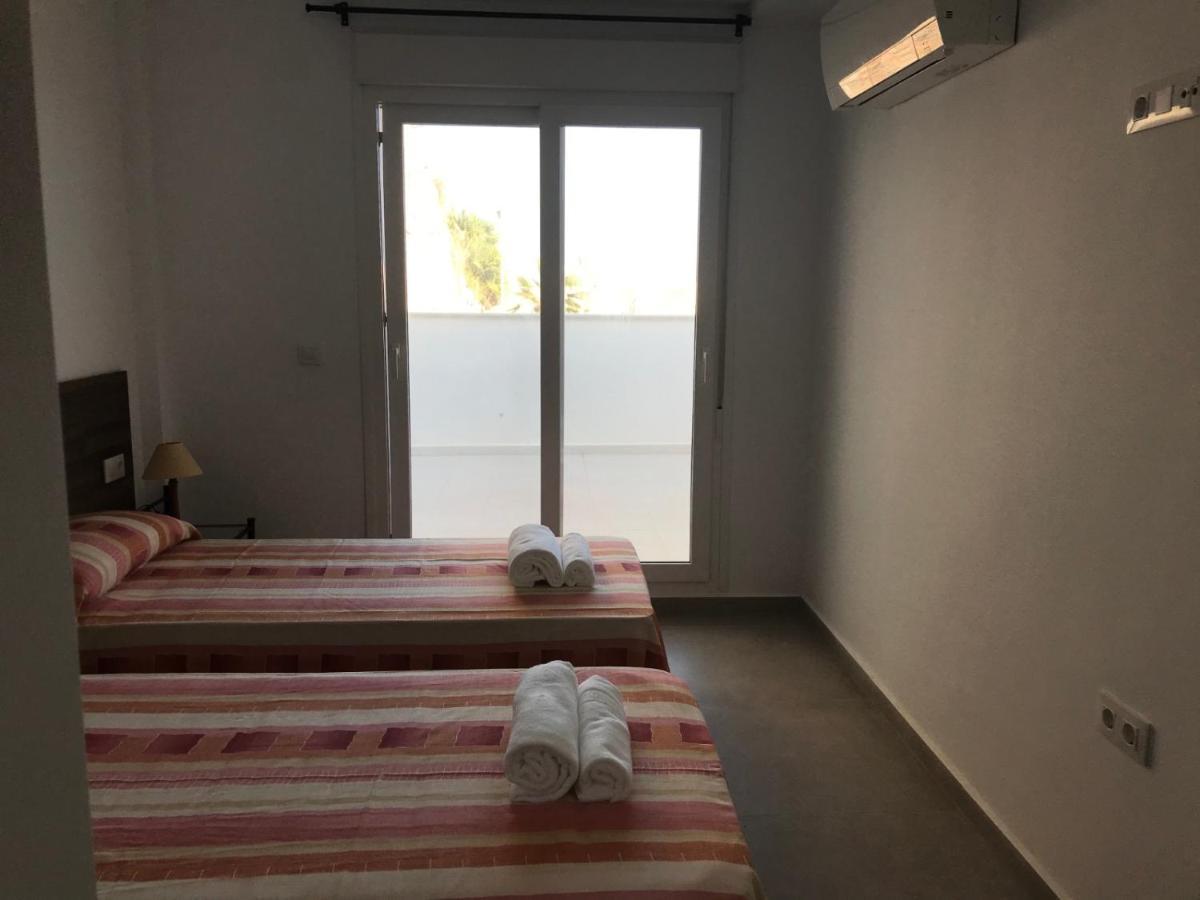 Living One Bed And Breakfast Peniscola Bagian luar foto