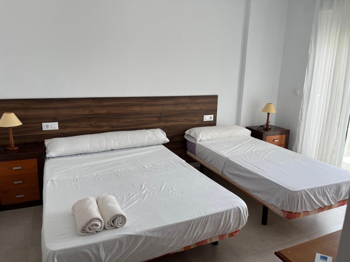 Living One Bed And Breakfast Peniscola Bagian luar foto