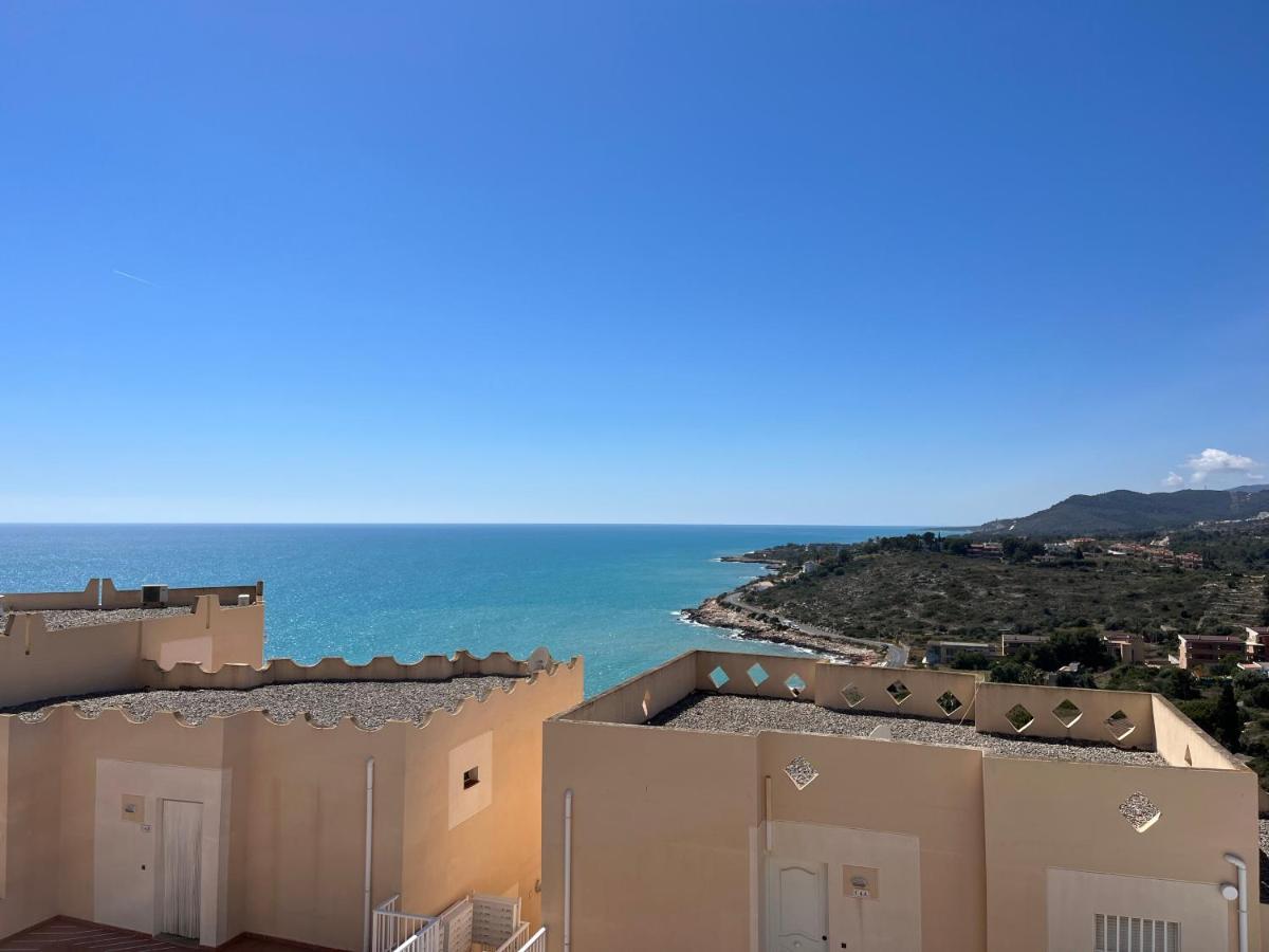 Living One Bed And Breakfast Peniscola Bagian luar foto