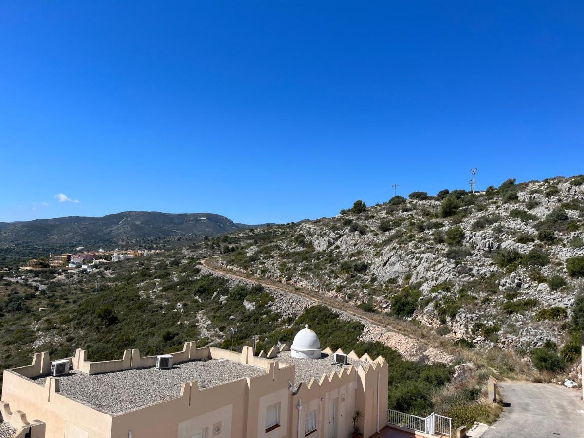 Living One Bed And Breakfast Peniscola Bagian luar foto